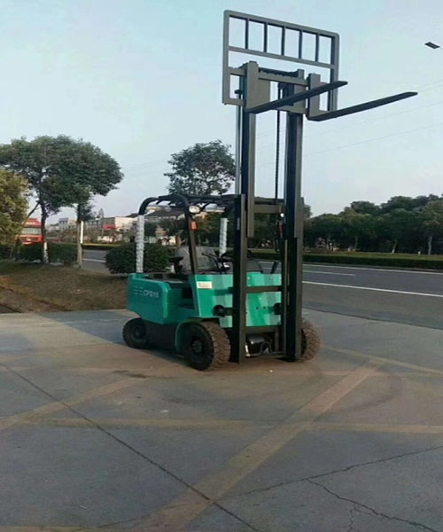 forklift